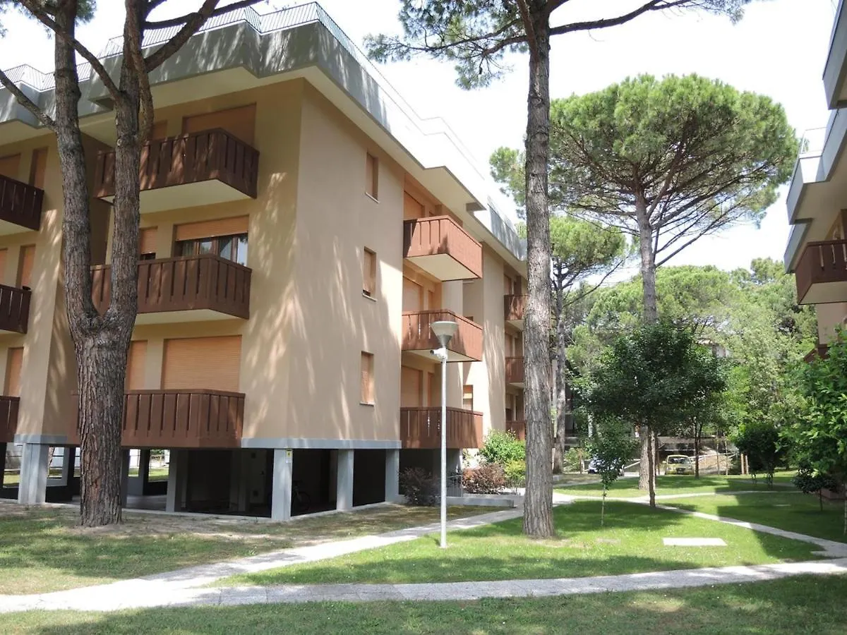Splendid Flat With Terrace - Beahost Rentals Bibione Italy