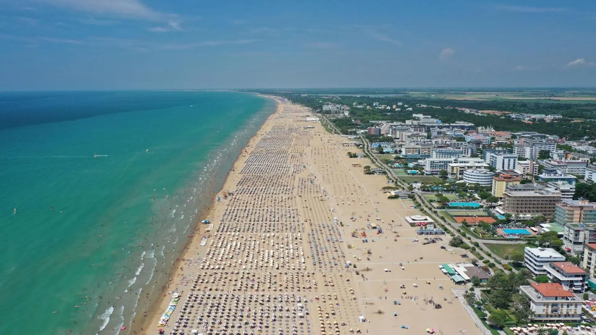 Apartamento Splendid Flat With Terrace - Beahost Rentals Bibione