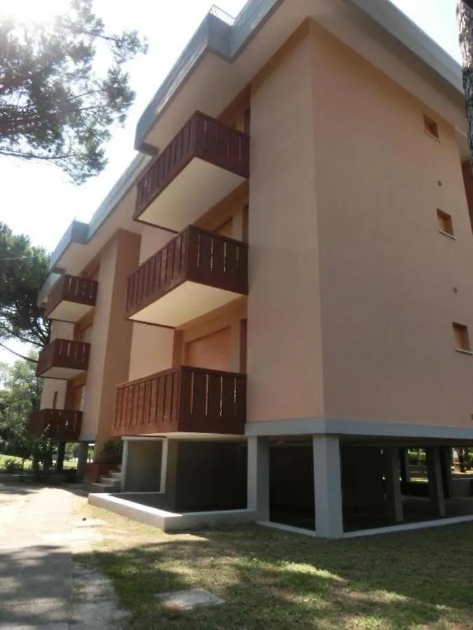 Splendid Flat With Terrace - Beahost Rentals Bibione