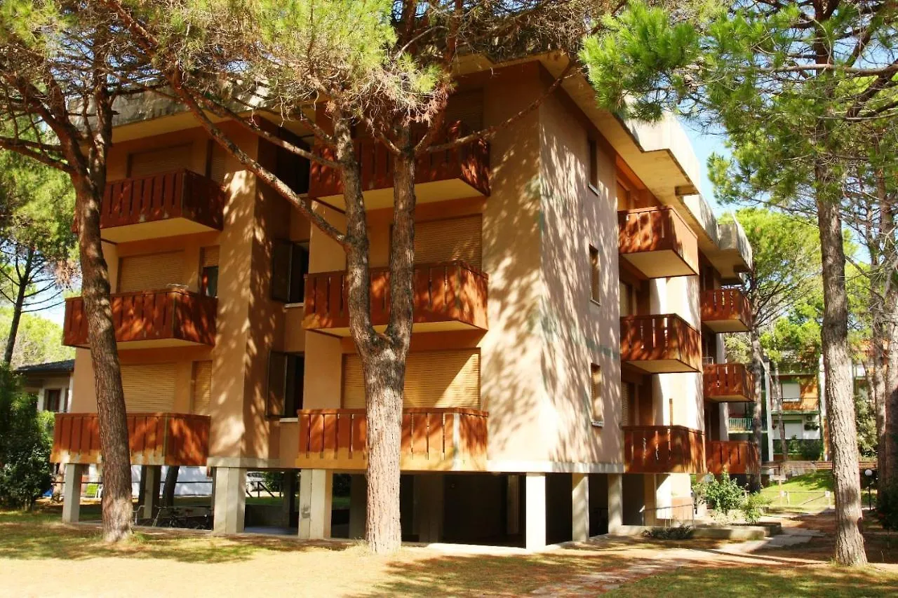 Splendid Flat With Terrace - Beahost Rentals Bibione