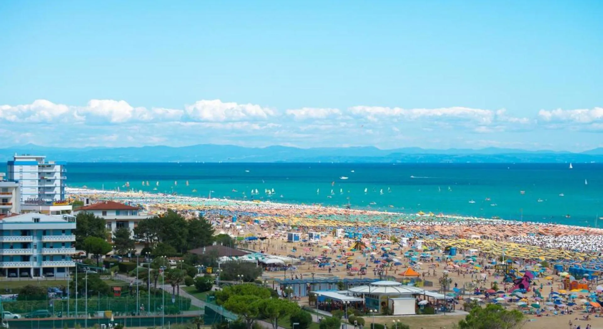 Splendid Flat With Terrace - Beahost Rentals Bibione 0*,