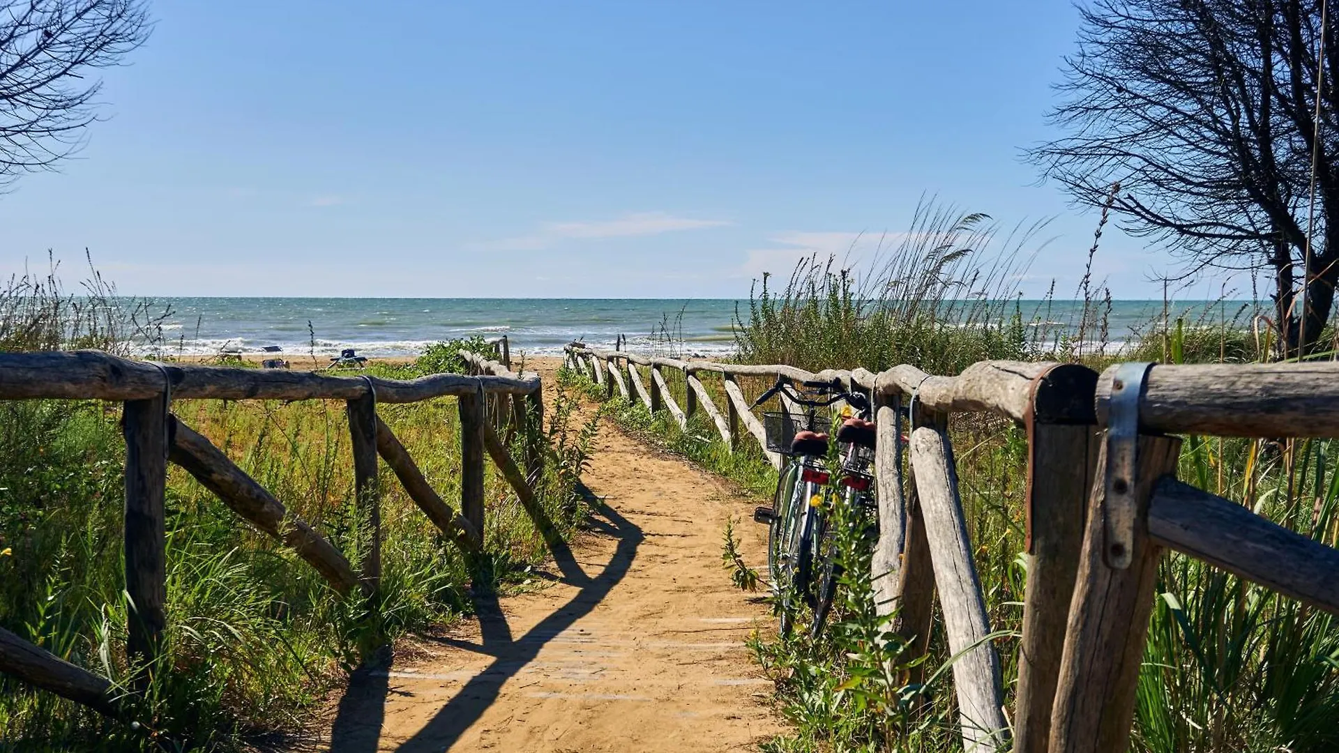 Splendid Flat With Terrace - Beahost Rentals Bibione Italy